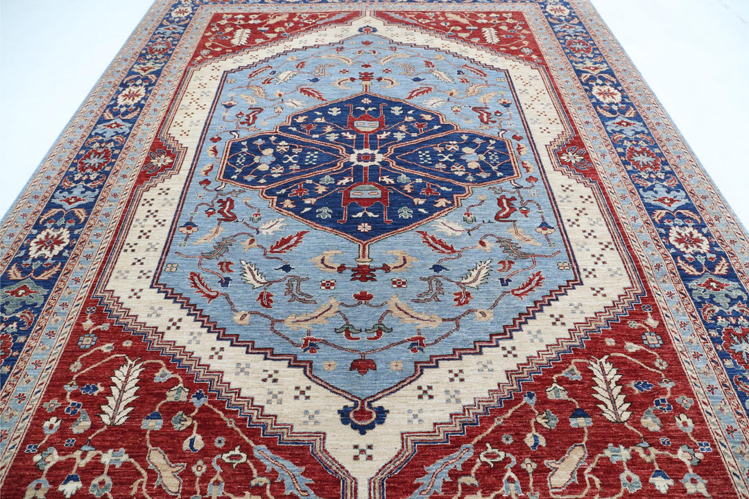 Ziegler 8’ 11” x 11’ 7″ - No. AV66354 - ALRUG Rug Store