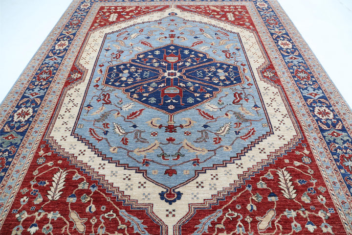Ziegler 8’ 11” x 11’ 7″ - No. AV66354 - ALRUG Rug Store