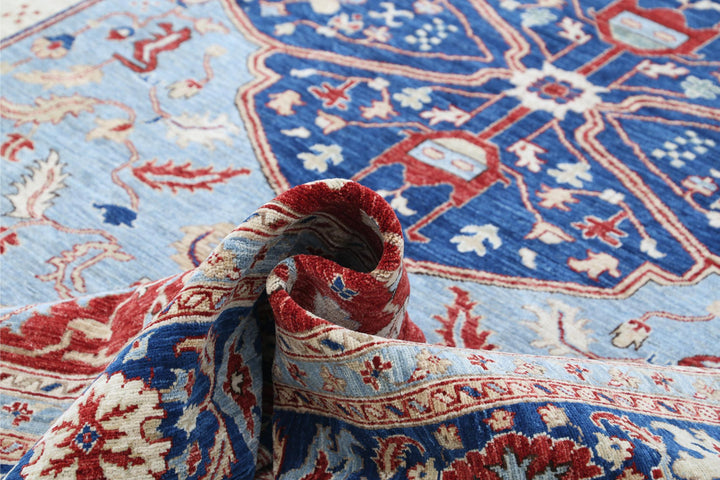 Ziegler 8’ 11” x 11’ 7″ - No. AV66354 - ALRUG Rug Store