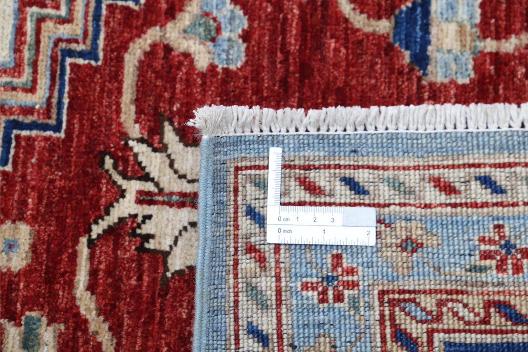 Ziegler 8’ 11” x 11’ 7″ - No. AV66354 - ALRUG Rug Store