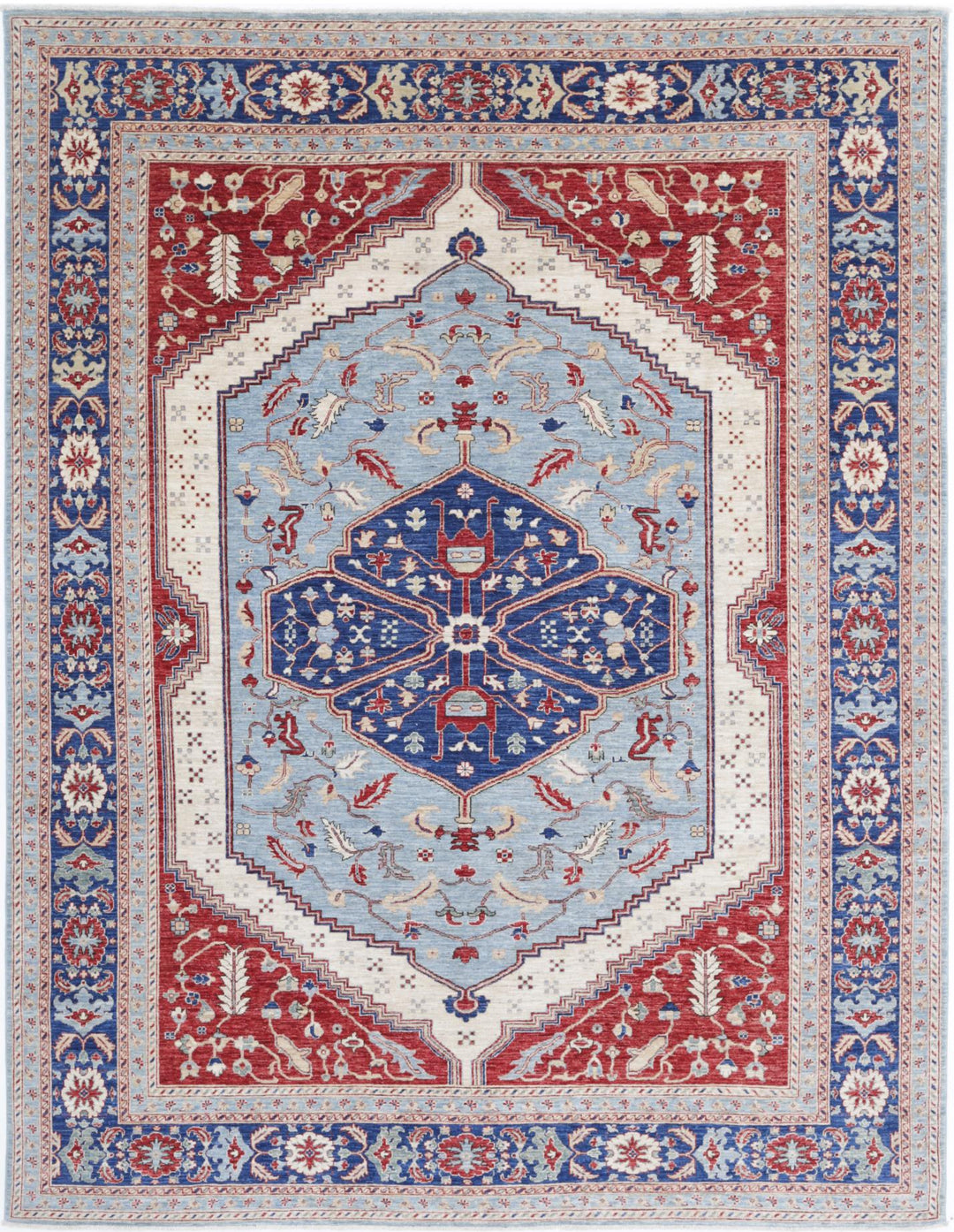 Ziegler 8’ 11” x 11’ 7″ - No. AV66354 - ALRUG Rug Store