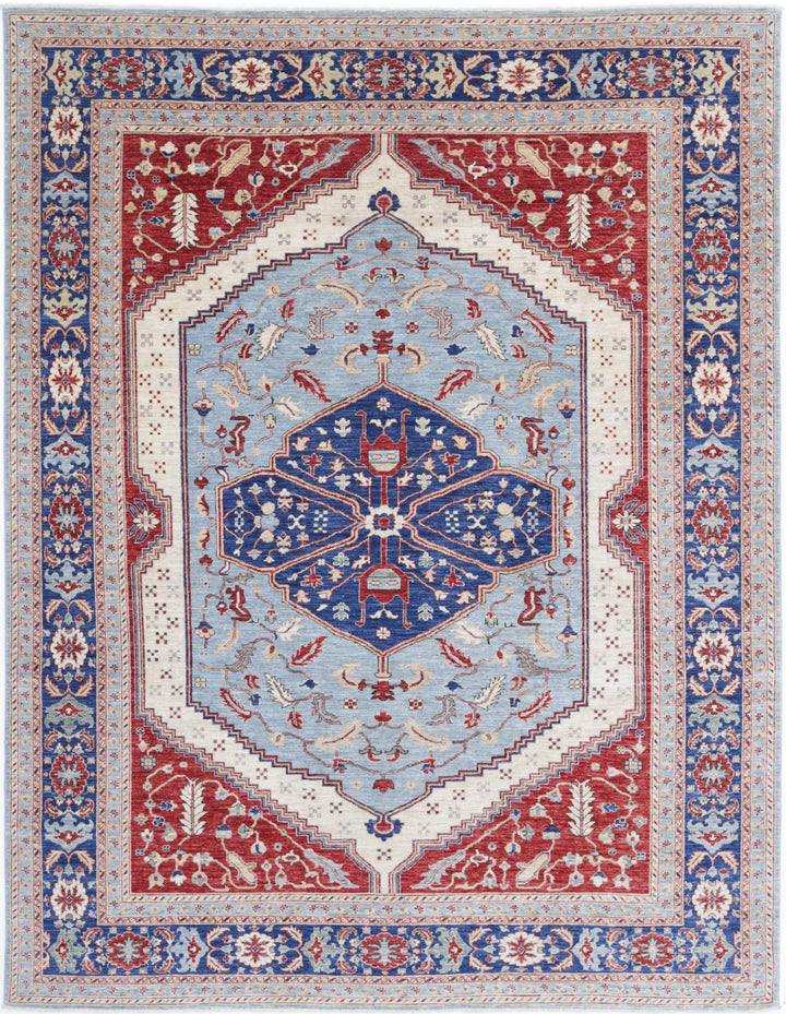 Ziegler 8’ 11” x 11’ 7″ - No. AV66354 - ALRUG Rug Store