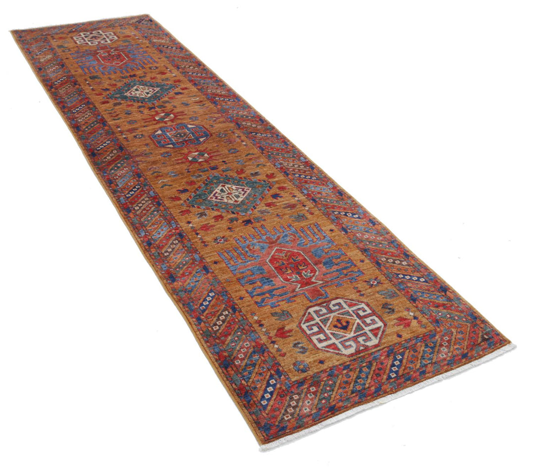 Humna 2’ 9″ x 9’ 10” - No. AV35504 - ALRUG Rug Store