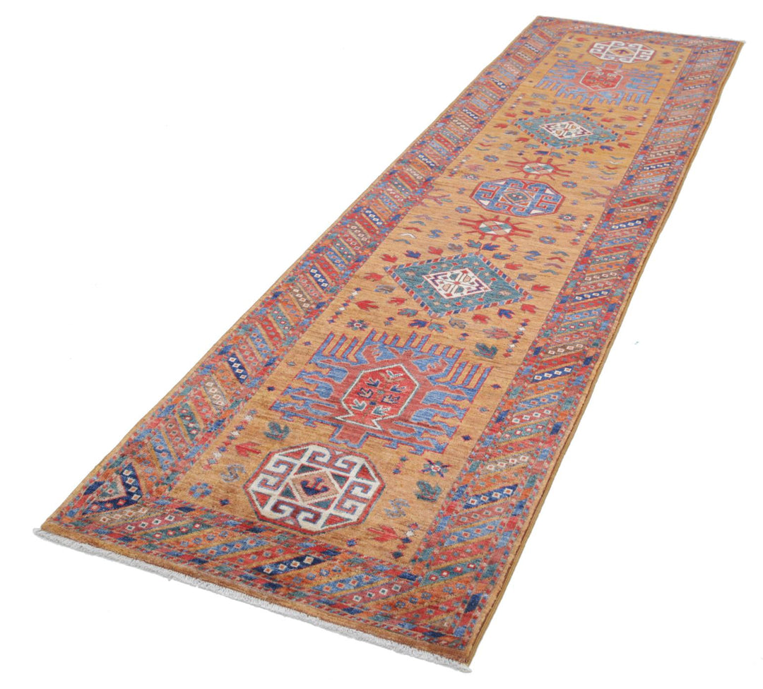Humna 2’ 9″ x 9’ 10” - No. AV35504 - ALRUG Rug Store