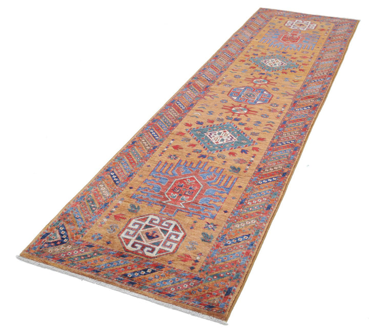 Humna 2’ 9″ x 9’ 10” - No. AV35504 - ALRUG Rug Store
