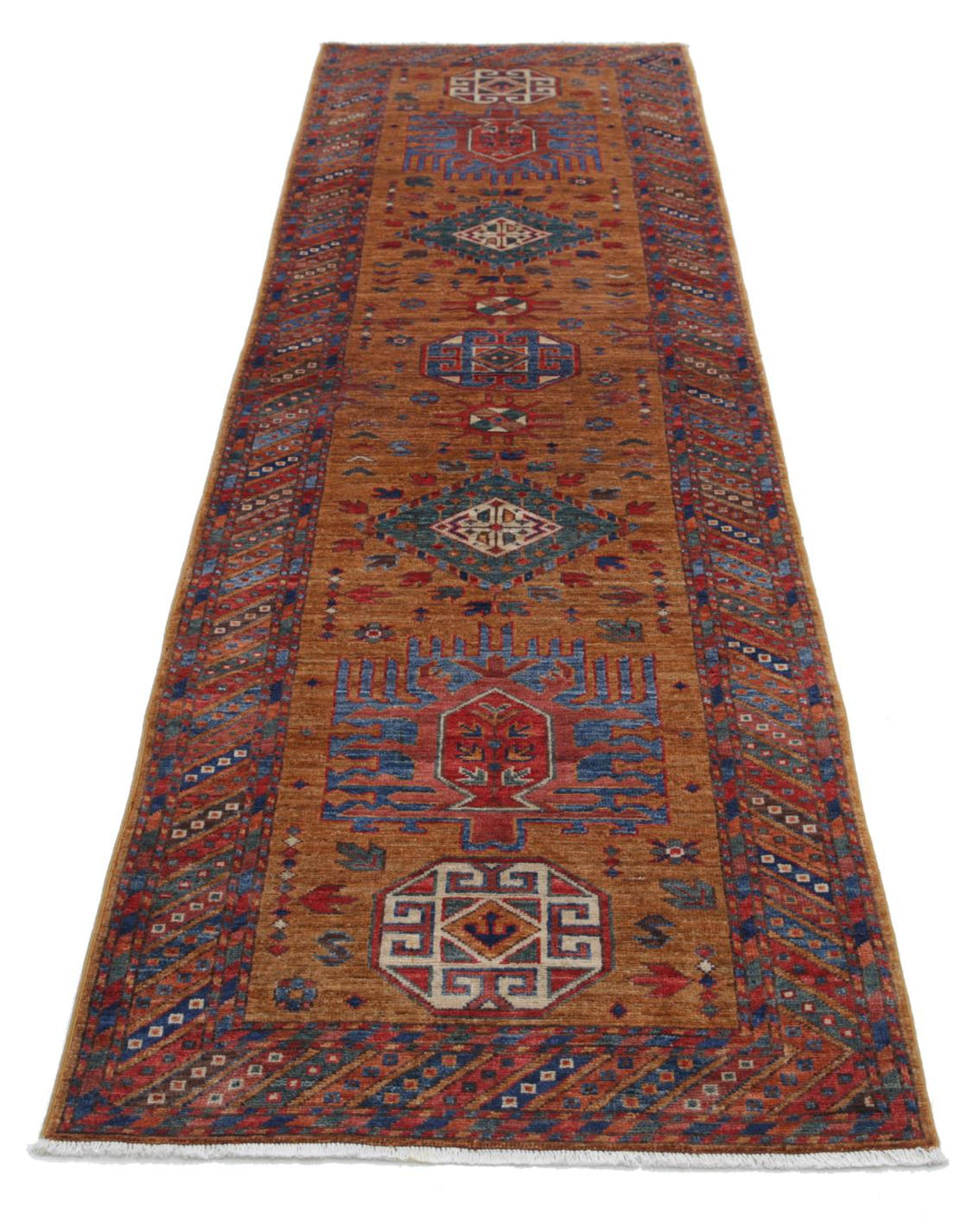Humna 2’ 9″ x 9’ 10” - No. AV35504 - ALRUG Rug Store