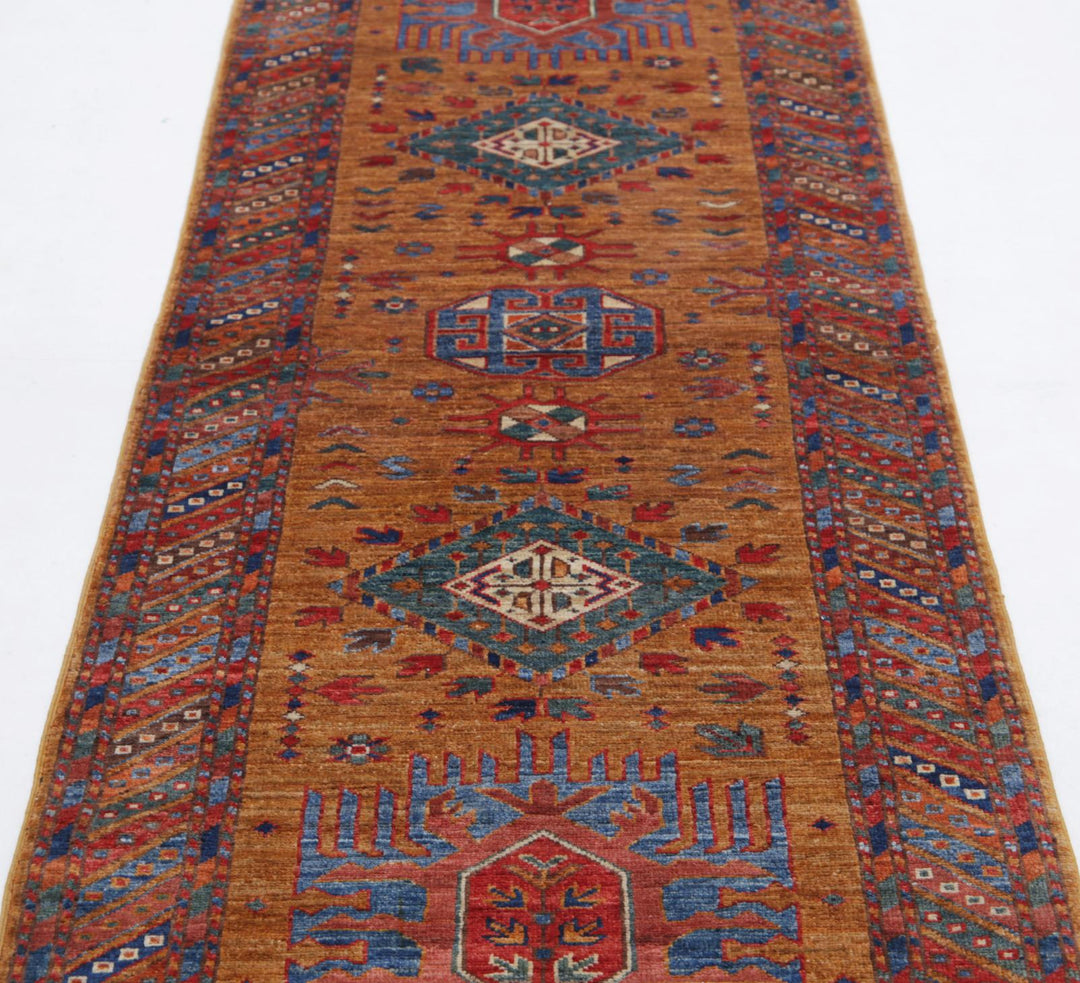 Humna 2’ 9″ x 9’ 10” - No. AV35504 - ALRUG Rug Store