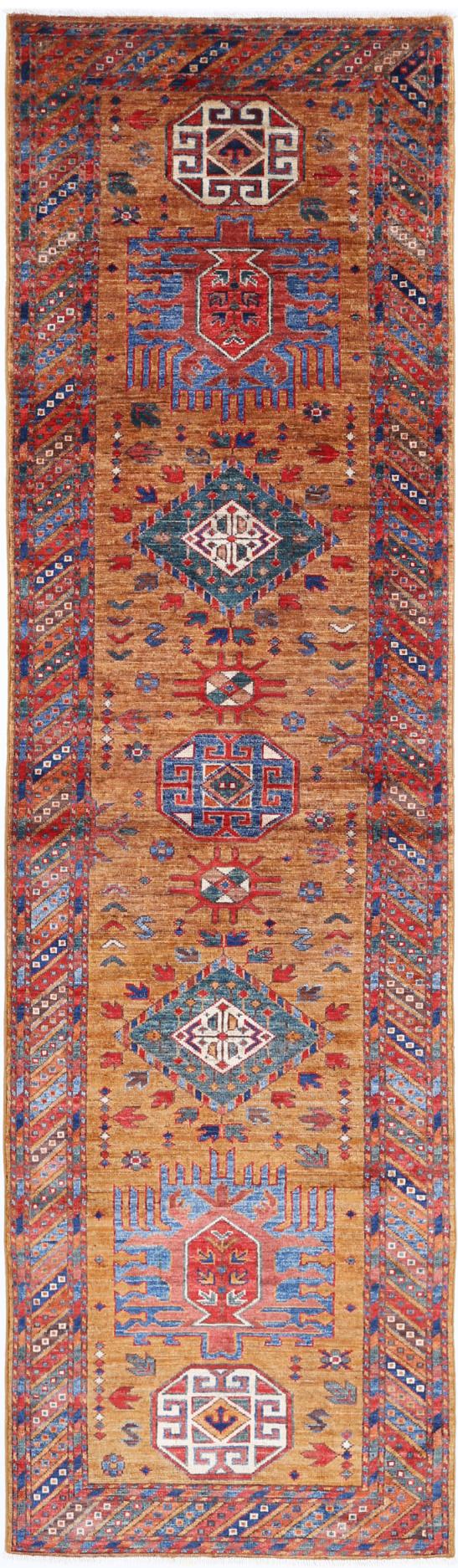 Humna 2’ 9″ x 9’ 10” - No. AV35504 - ALRUG Rug Store