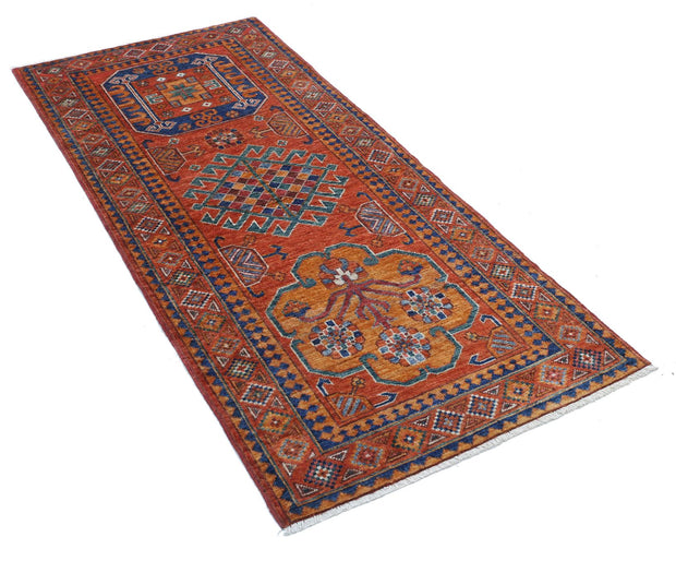 Humna 2’ 7″ x 5’ 7″ - No. AV33001 - ALRUG Rug Store