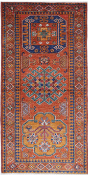 Humna 2’ 7″ x 5’ 7″ - No. AV33001 - ALRUG Rug Store