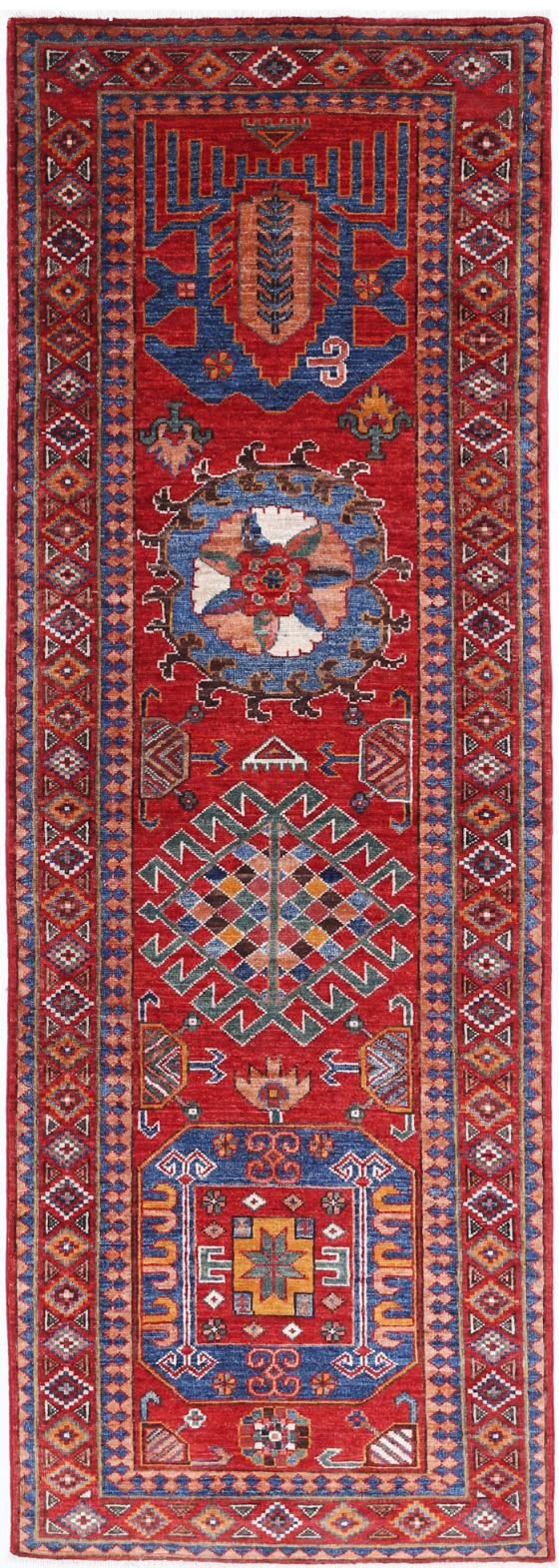 Humna 2’ 8″ x 8’ 2″ - No. AV76244 - ALRUG Rug Store
