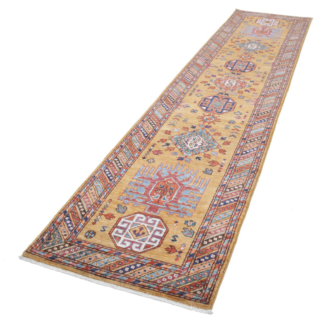 Humna 2’ 8″ x 12’ 3″ - No. AV37779 - ALRUG Rug Store