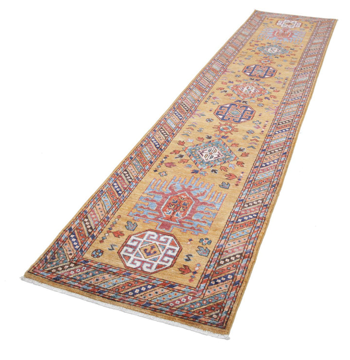 Humna 2’ 8″ x 12’ 3″ - No. AV37779 - ALRUG Rug Store
