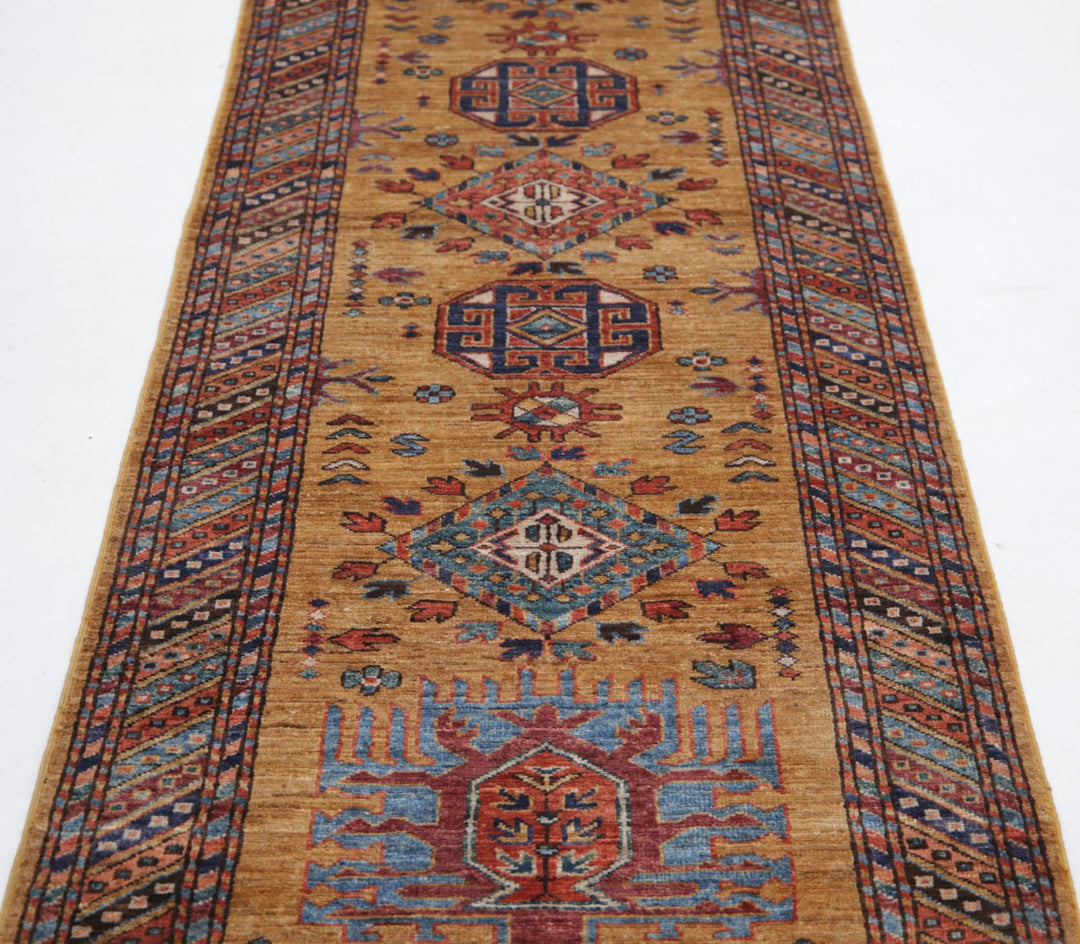 Humna 2’ 8″ x 12’ 3″ - No. AV37779 - ALRUG Rug Store