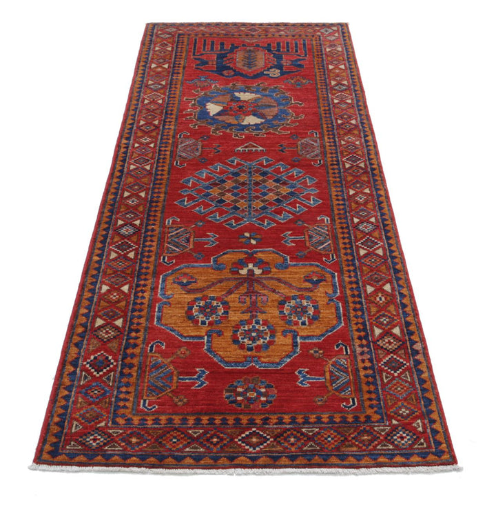 Humna 2’ 9″ x 7’ 5″ - No. AV74703 - ALRUG Rug Store