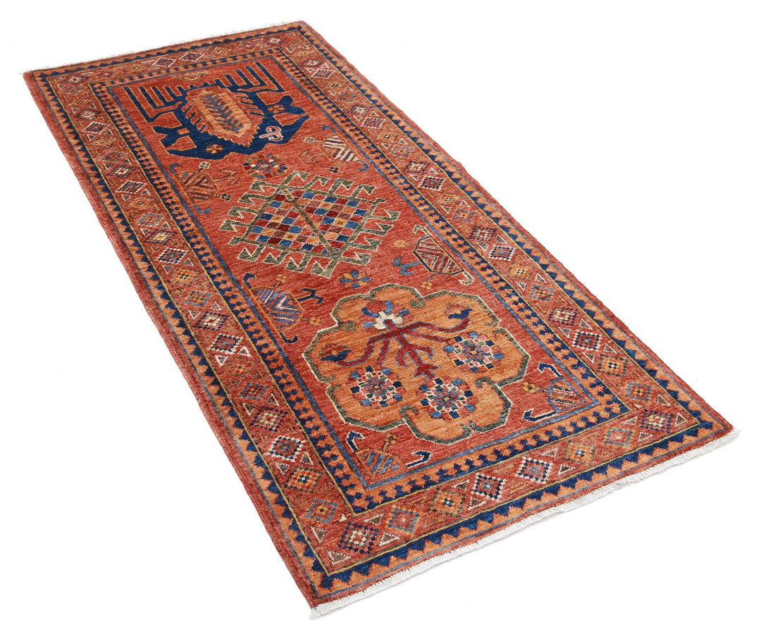 Humna 2’ 10” x 6’ 0″ - No. AV78194 - ALRUG Rug Store