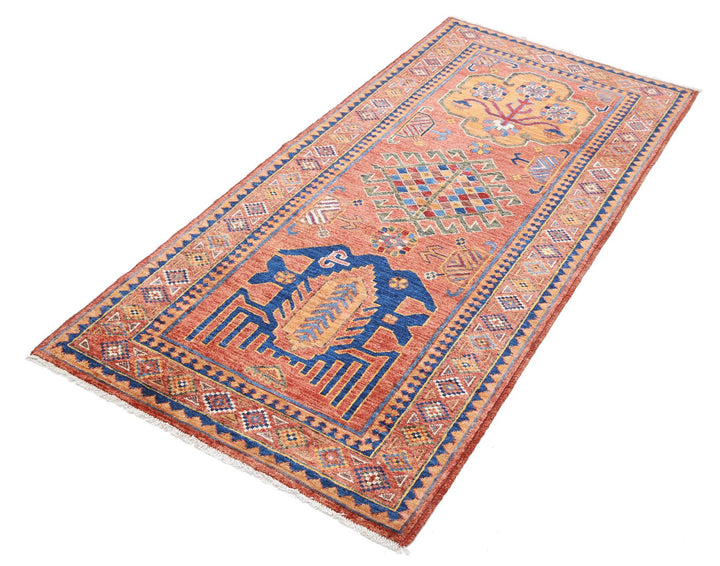 Humna 2’ 10” x 6’ 0″ - No. AV78194 - ALRUG Rug Store