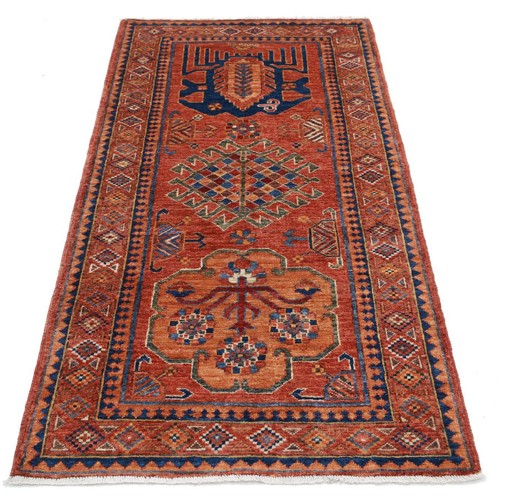 Humna 2’ 10” x 6’ 0″ - No. AV78194 - ALRUG Rug Store