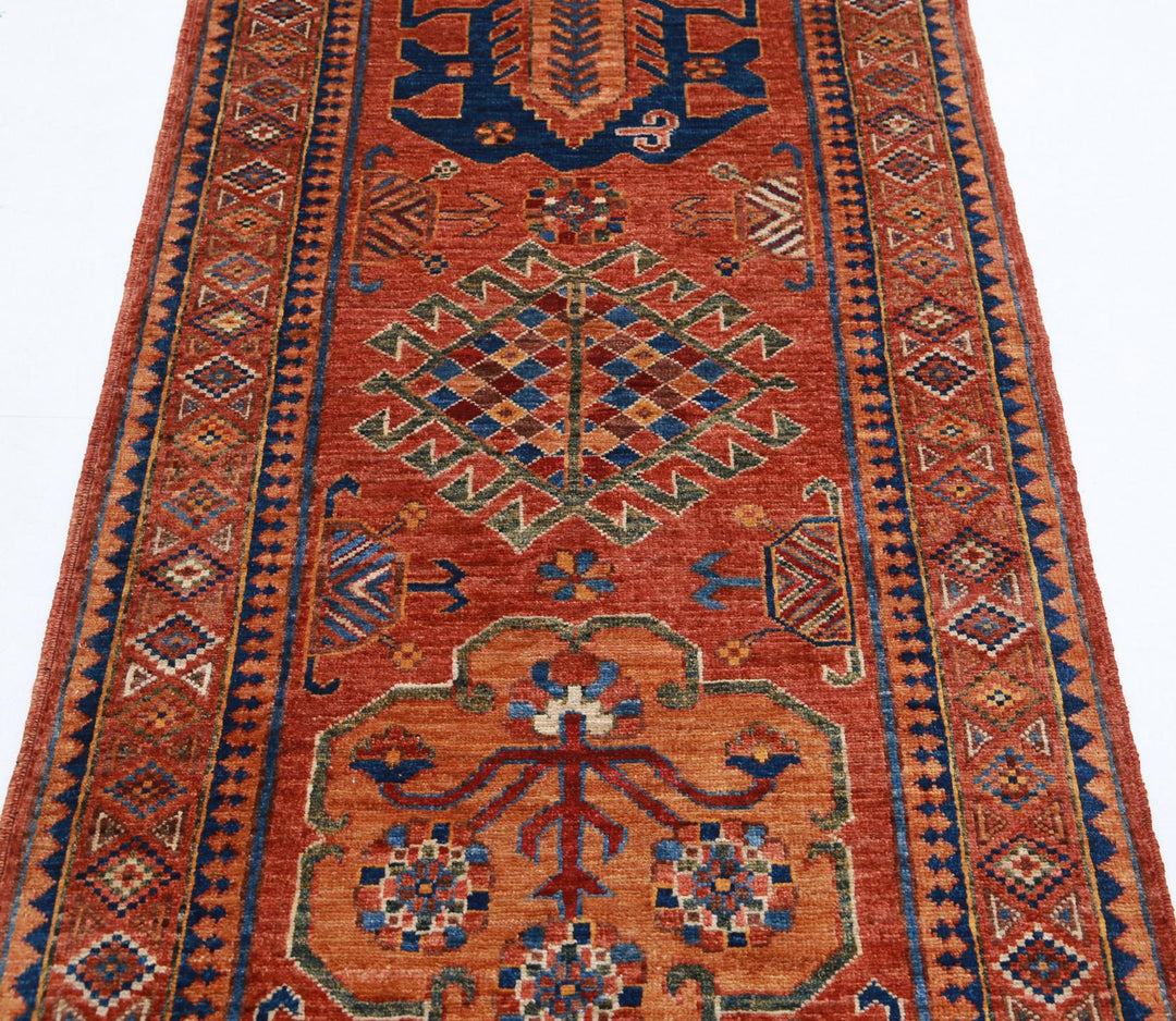 Humna 2’ 10” x 6’ 0″ - No. AV78194 - ALRUG Rug Store