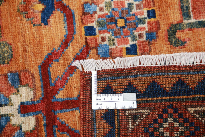 Humna 2’ 10” x 6’ 0″ - No. AV78194 - ALRUG Rug Store