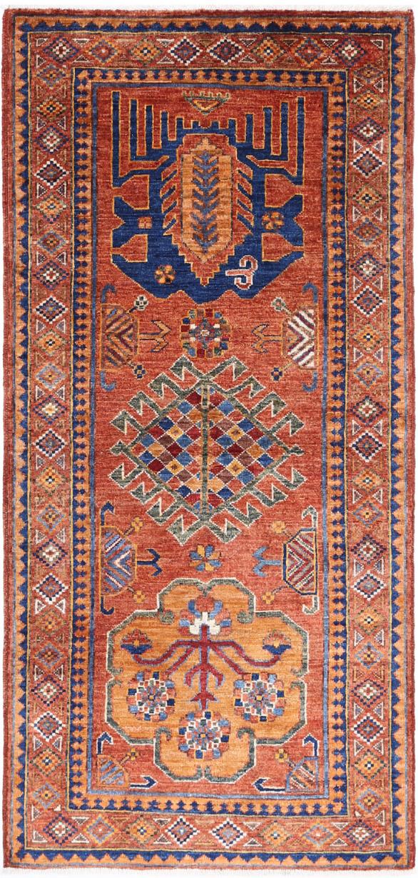 Humna 2’ 10” x 6’ 0″ - No. AV78194 - ALRUG Rug Store