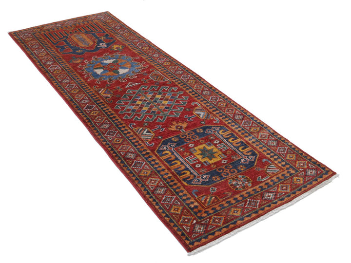 Humna 2’ 8″ x 7’ 9″ - No. AV31546 - ALRUG Rug Store