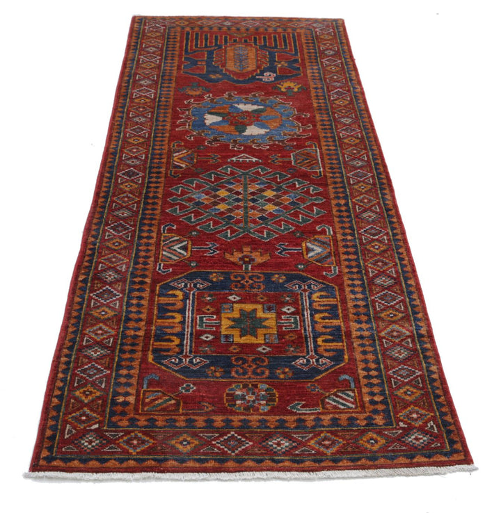 Humna 2’ 8″ x 7’ 9″ - No. AV31546 - ALRUG Rug Store