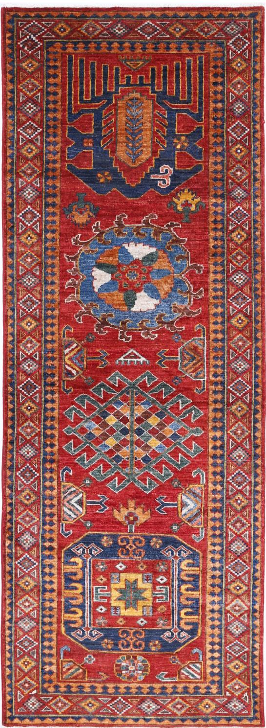 Humna 2’ 8″ x 7’ 9″ - No. AV31546 - ALRUG Rug Store