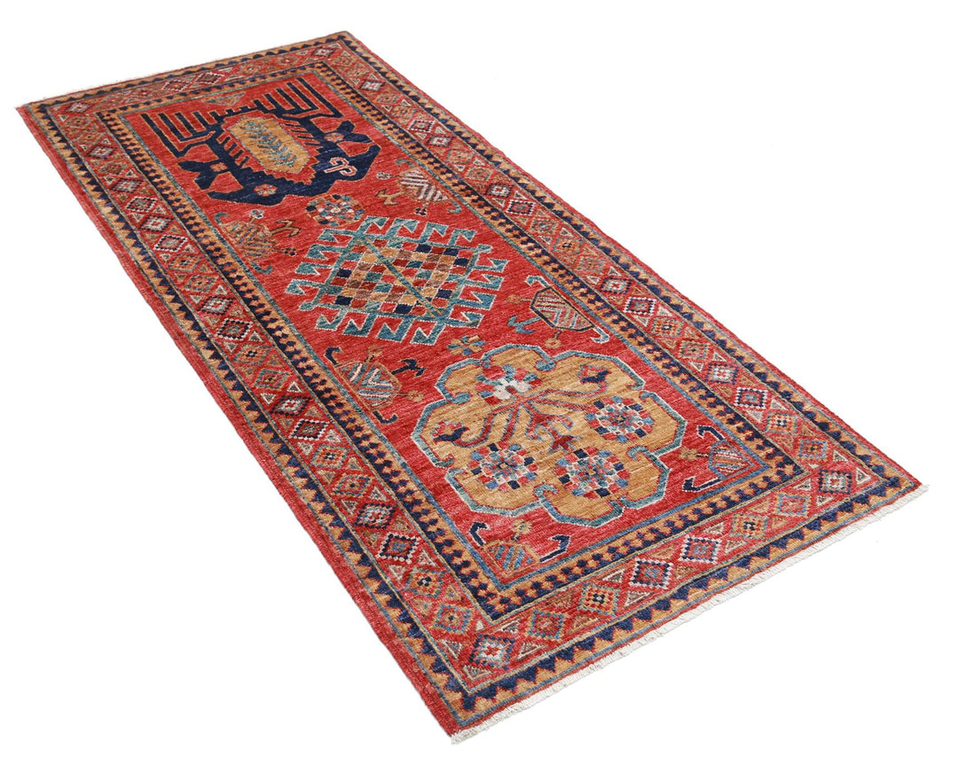 Humna 2’ 11” x 6’ 3″ - No. AV16371 - ALRUG Rug Store