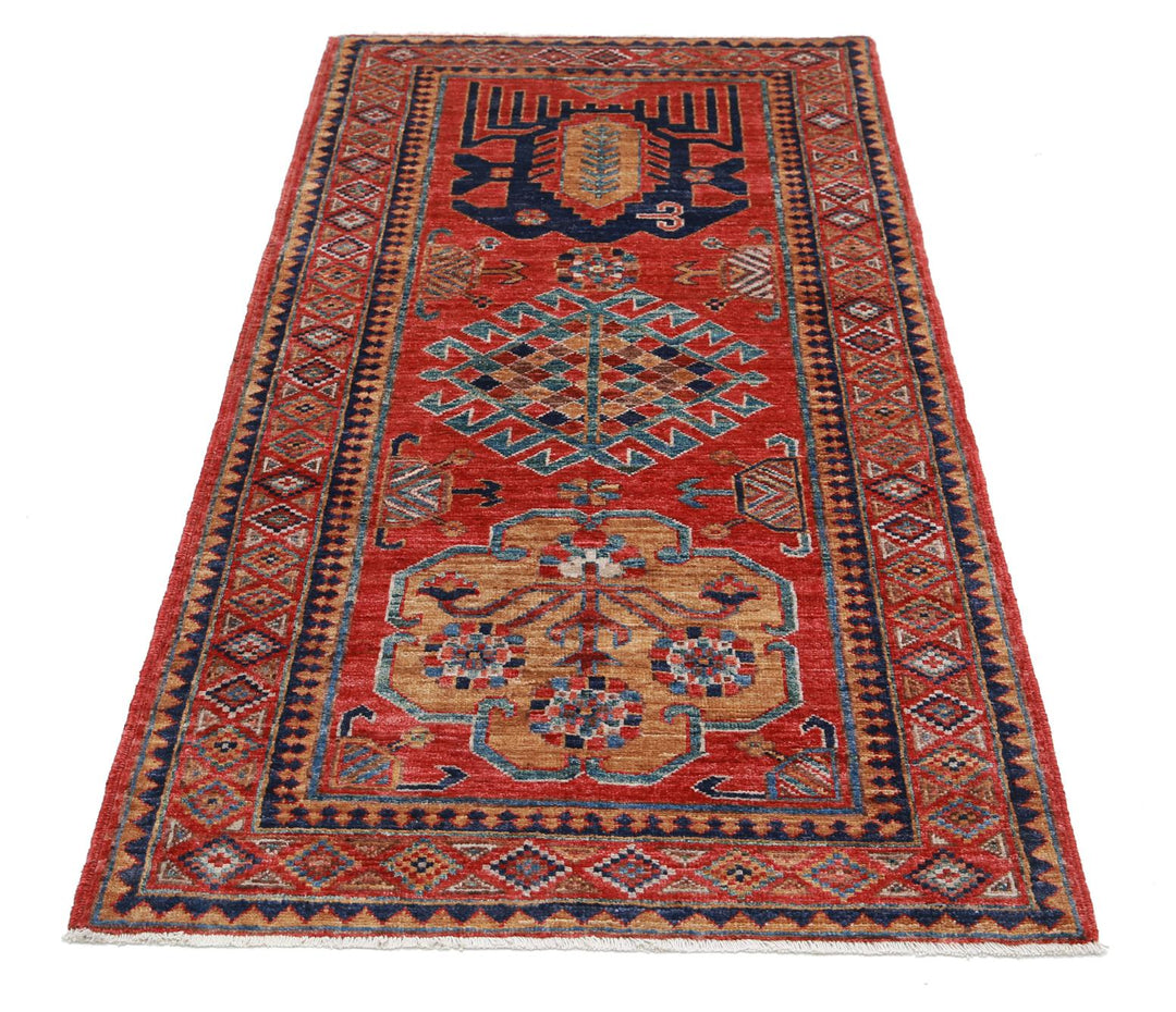 Humna 2’ 11” x 6’ 3″ - No. AV16371 - ALRUG Rug Store