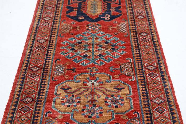 Humna 2’ 11” x 6’ 3″ - No. AV16371 - ALRUG Rug Store