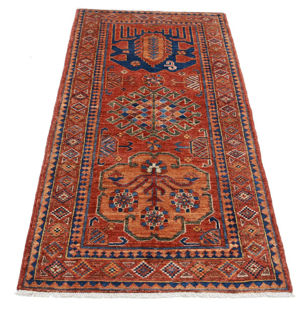 Humna 2’ 9″ x 6’ 0″ - No. AV75999 - ALRUG Rug Store