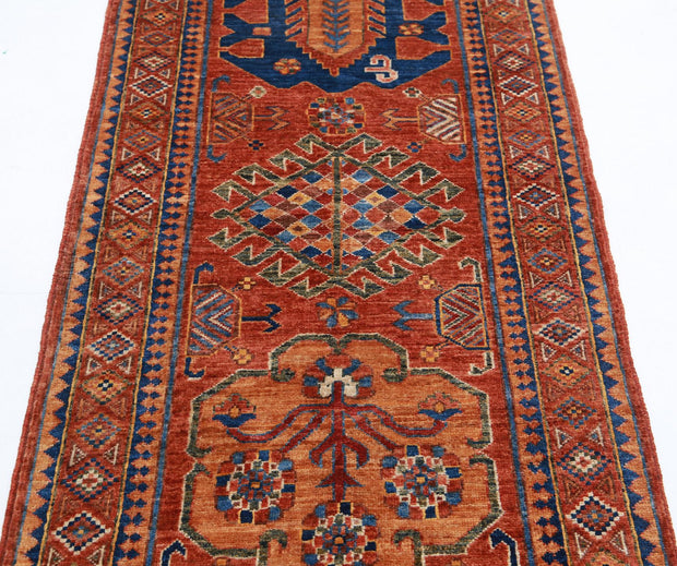 Humna 2’ 9″ x 6’ 0″ - No. AV75999 - ALRUG Rug Store