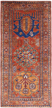 Humna 2’ 9″ x 6’ 0″ - No. AV75999 - ALRUG Rug Store