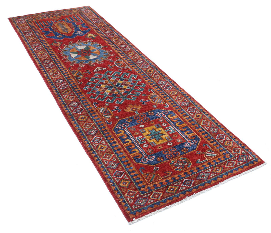 Humna 2’ 9″ x 8’ 2″ - No. AV17490 - ALRUG Rug Store