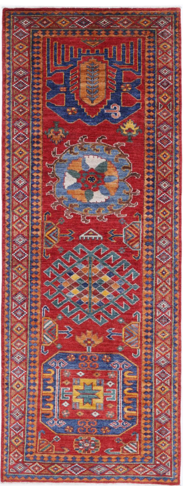 Humna 2’ 9″ x 8’ 2″ - No. AV17490 - ALRUG Rug Store