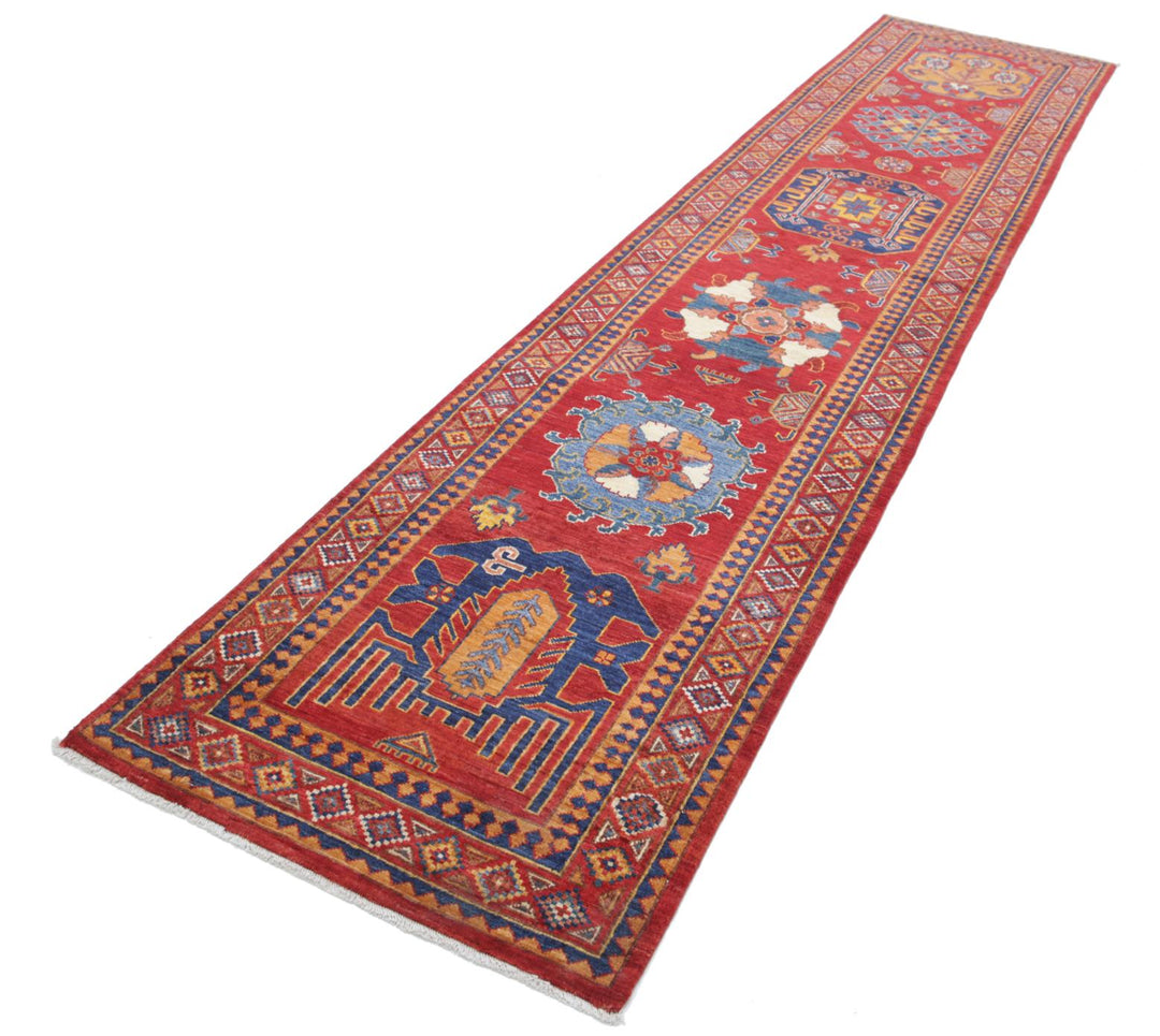 Humna 2’ 8″ x 12’ 3″ - No. AV51077 - ALRUG Rug Store