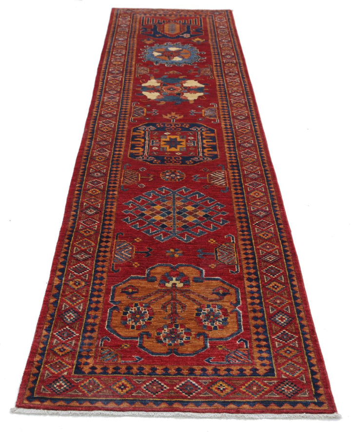 Humna 2’ 8″ x 12’ 3″ - No. AV51077 - ALRUG Rug Store
