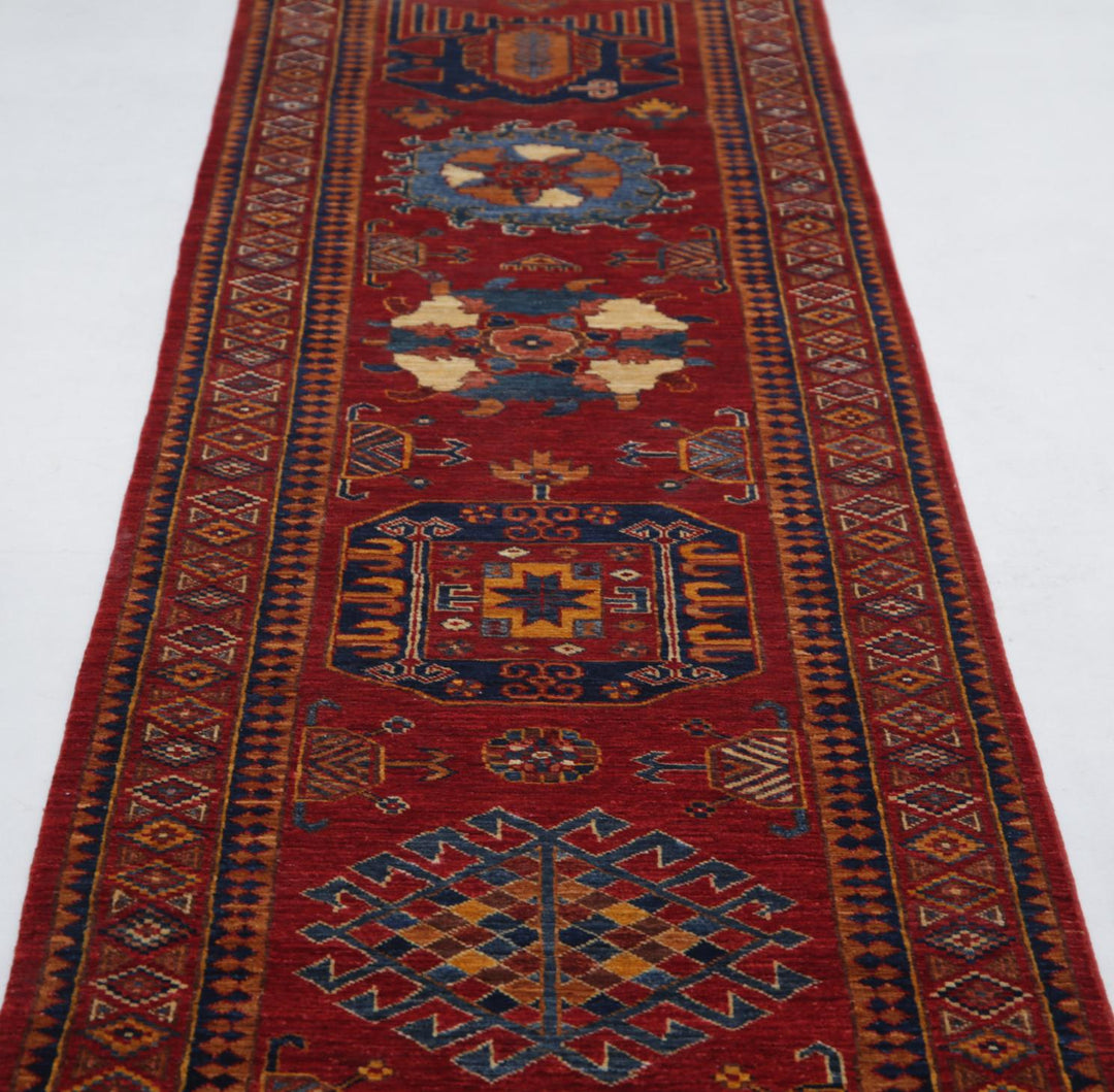 Humna 2’ 8″ x 12’ 3″ - No. AV51077 - ALRUG Rug Store