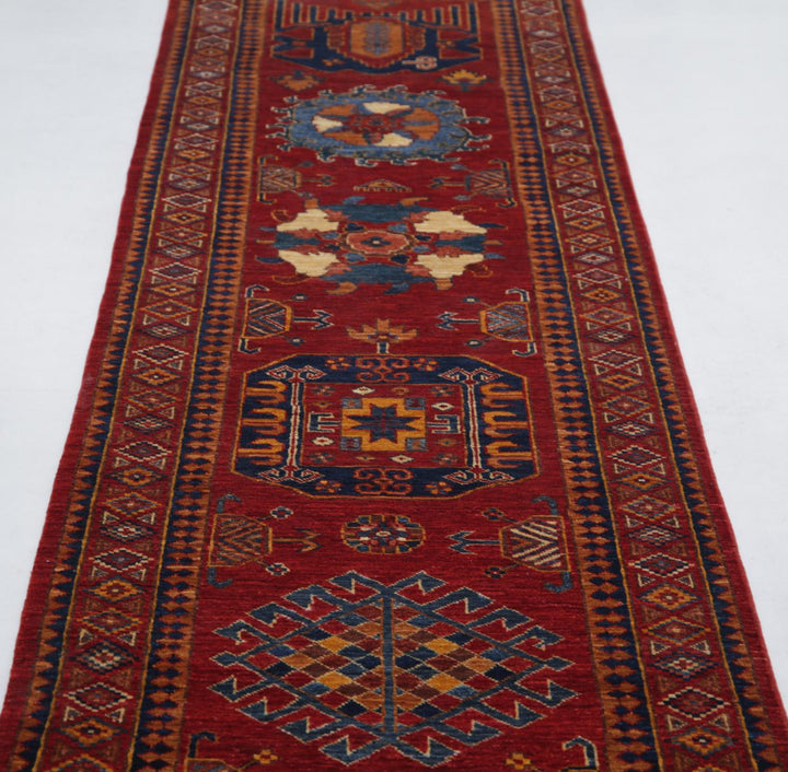 Humna 2’ 8″ x 12’ 3″ - No. AV51077 - ALRUG Rug Store