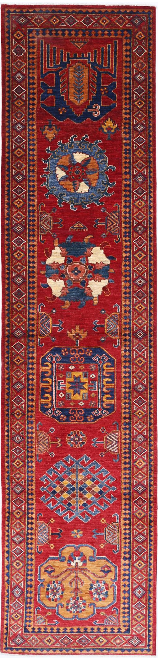 Humna 2’ 8″ x 12’ 3″ - No. AV51077 - ALRUG Rug Store