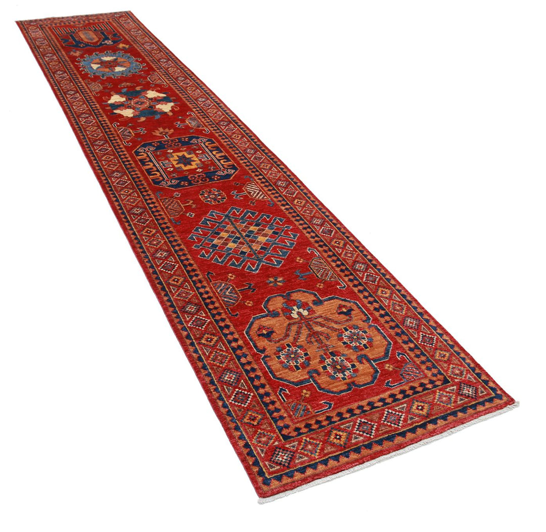 Humna 2’ 8″ x 12’ 4″ - No. AV93178 - ALRUG Rug Store
