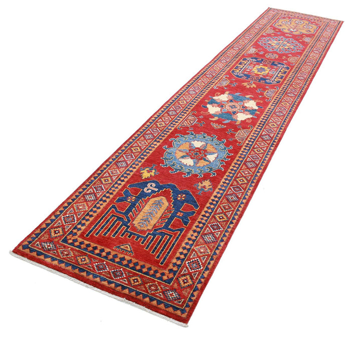 Humna 2’ 8″ x 12’ 4″ - No. AV93178 - ALRUG Rug Store