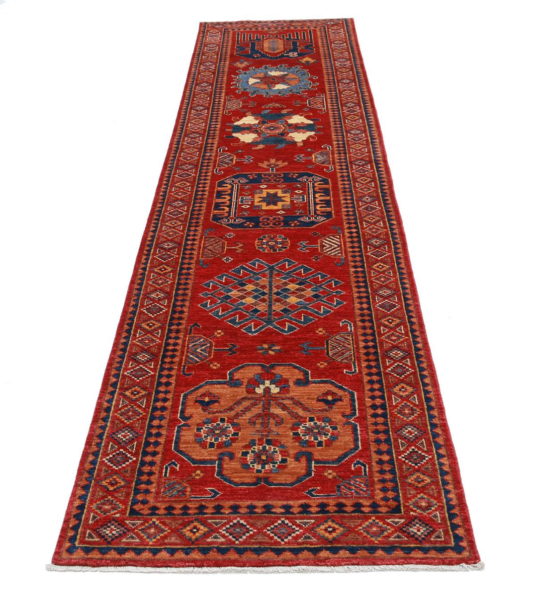 Humna 2’ 8″ x 12’ 4″ - No. AV93178 - ALRUG Rug Store
