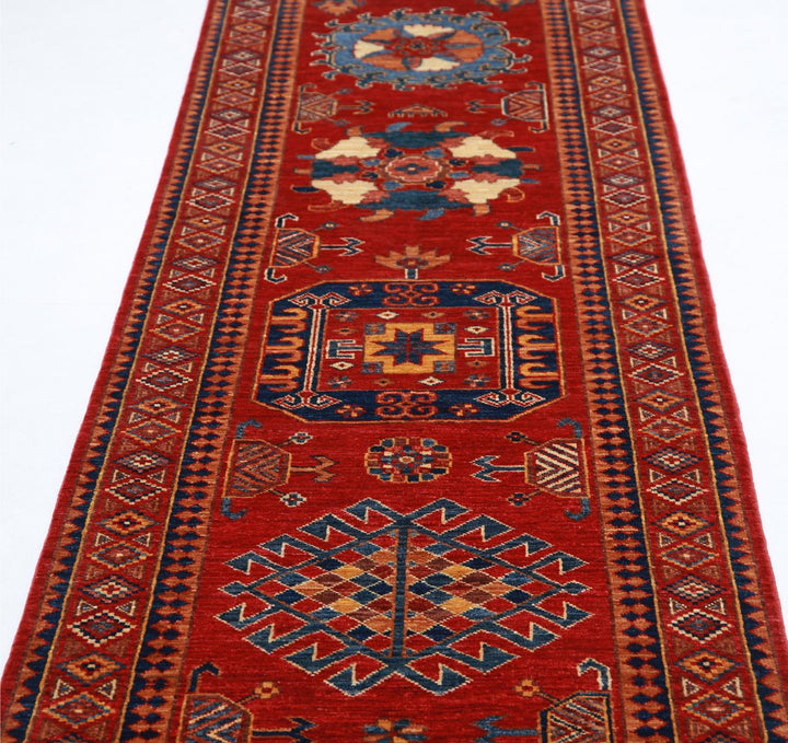 Humna 2’ 8″ x 12’ 4″ - No. AV93178 - ALRUG Rug Store