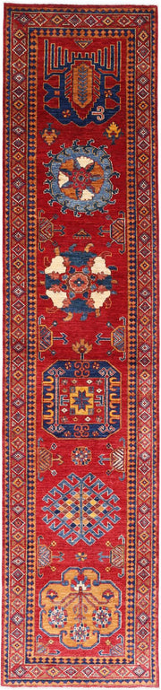 Humna 2’ 7″ x 12’ 3″ - No. AV89215 - ALRUG Rug Store