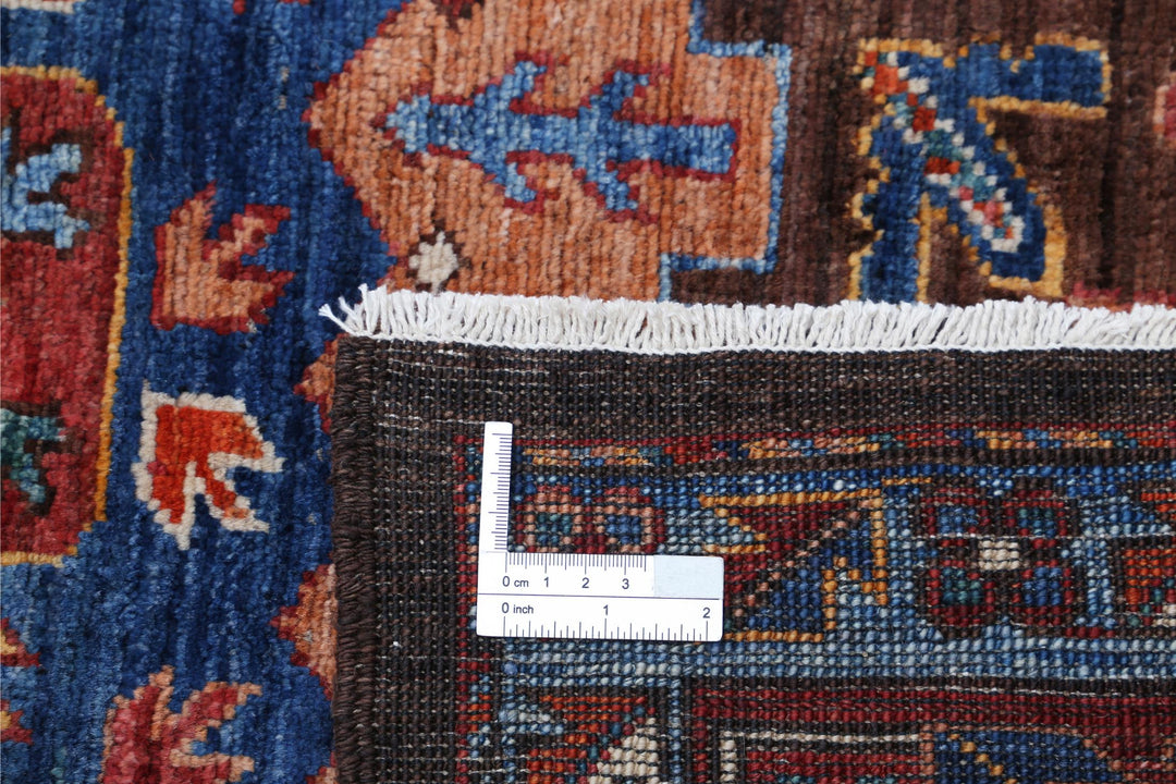 Humna 8’ 1″ x 10’ 1″ - No. AV25957 - ALRUG Rug Store