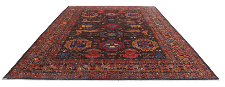 Humna 10’ 3″ x 13’ 7″ - No. AV54556 - ALRUG Rug Store