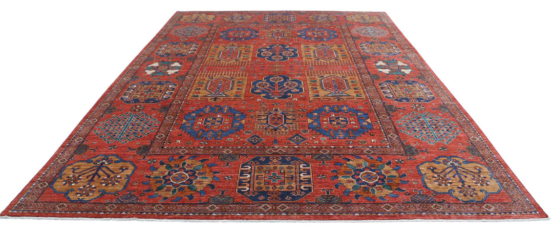 Humna 10’ 3″ x 14’ 4″ - No. AV84409 - ALRUG Rug Store
