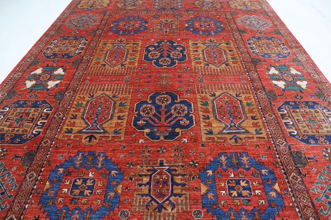 Humna 10’ 3″ x 14’ 4″ - No. AV84409 - ALRUG Rug Store